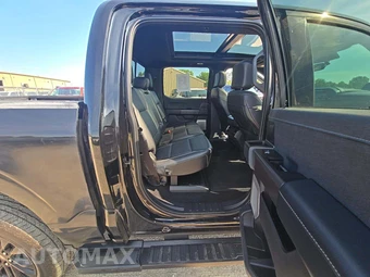 2024 Ford F-150 Hybrid Lariat Crew Cab Short Bed - miniatura 13