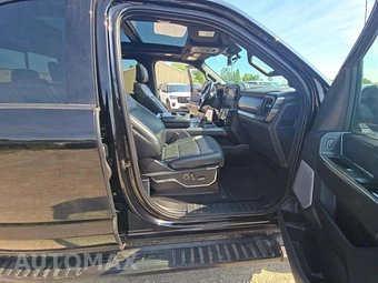 2024 Ford F-150 Hybrid Lariat Crew Cab Short Bed - miniatura 15