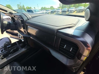 2024 Ford F-150 Hybrid Lariat Crew Cab Short Bed - miniatura 16