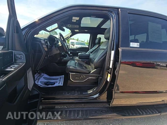 2024 Ford F-150 Hybrid Lariat Crew Cab Short Bed - miniatura 3