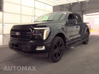 2024 Ford F-150 Hybrid Lariat Crew Cab Short Bed