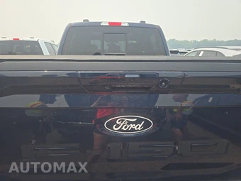 2024 Ford F-150 Hybrid Lariat Crew Cab Short Bed - miniatura 11