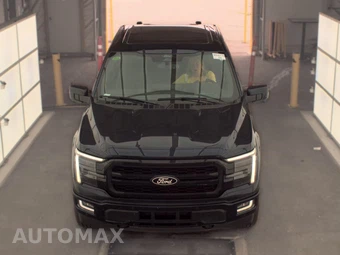 2024 Ford F-150 Hybrid Lariat Crew Cab Short Bed - miniatura 26
