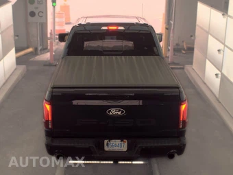 2024 Ford F-150 Hybrid Lariat Crew Cab Short Bed - miniatura 27