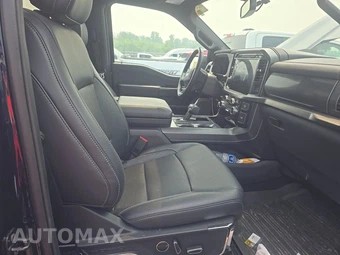 2024 Ford F-150 Hybrid Lariat Crew Cab Short Bed - miniatura 28