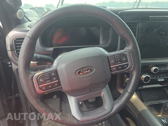 2024 Ford F-150 Hybrid Lariat Crew Cab Short Bed - miniatura 30