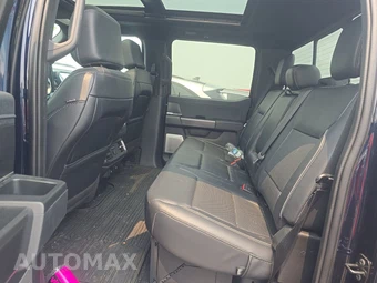 2024 Ford F-150 Hybrid Lariat Crew Cab Short Bed - miniatura 9