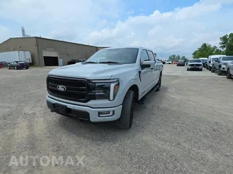 2024 Ford F-150 Hybrid Lariat Crew Cab Short Bed