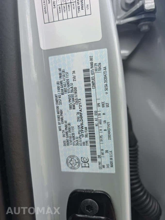 2024 Ford F-150 Hybrid Lariat Crew Cab Short Bed - miniatura 2