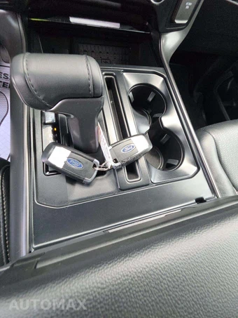 2024 Ford F-150 Hybrid Lariat Crew Cab Short Bed - miniatura 5