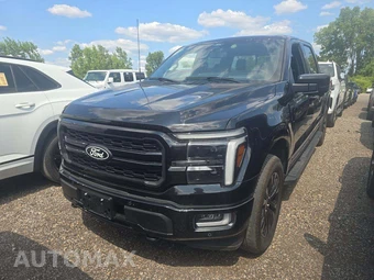2024 Ford F-150 Hybrid Lariat Crew Cab Short Bed