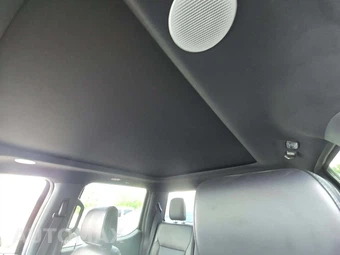 2024 Ford F-150 Hybrid Lariat Crew Cab Short Bed - miniatura 11