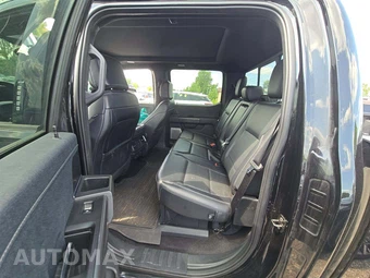 2024 Ford F-150 Hybrid Lariat Crew Cab Short Bed - miniatura 13