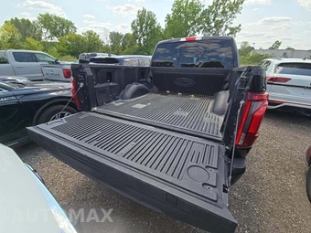 2024 Ford F-150 Hybrid Lariat Crew Cab Short Bed - miniatura 14