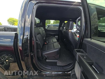 2024 Ford F-150 Hybrid Lariat Crew Cab Short Bed - miniatura 16