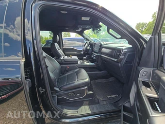 2024 Ford F-150 Hybrid Lariat Crew Cab Short Bed - miniatura 18