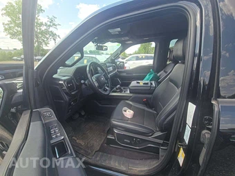 2024 Ford F-150 Hybrid Lariat Crew Cab Short Bed - miniatura 6