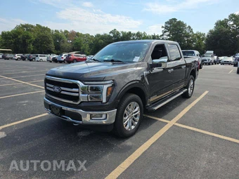 2024 Ford F-150 Hybrid Lariat Crew Cab Short Bed