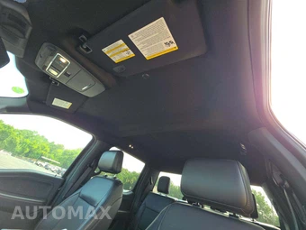 2024 Ford F-150 Hybrid Lariat Crew Cab Short Bed - miniatura 11