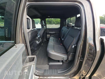 2024 Ford F-150 Hybrid Lariat Crew Cab Short Bed - miniatura 13