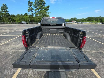 2024 Ford F-150 Hybrid Lariat Crew Cab Short Bed - miniatura 14