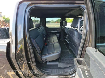 2024 Ford F-150 Hybrid Lariat Crew Cab Short Bed - miniatura 16