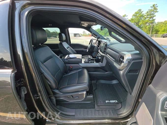 2024 Ford F-150 Hybrid Lariat Crew Cab Short Bed - miniatura 18