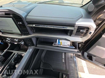 2024 Ford F-150 Hybrid Lariat Crew Cab Short Bed - miniatura 19