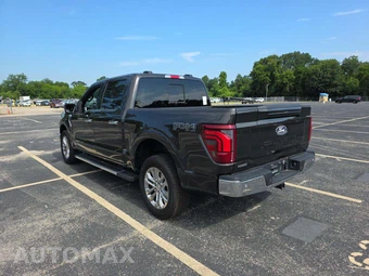2024 Ford F-150 Hybrid Lariat Crew Cab Short Bed - miniatura 2