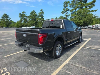 2024 Ford F-150 Hybrid Lariat Crew Cab Short Bed - miniatura 3