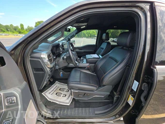 2024 Ford F-150 Hybrid Lariat Crew Cab Short Bed - miniatura 6