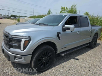 2024 Ford F-150 Hybrid Lariat Crew Cab Short Bed