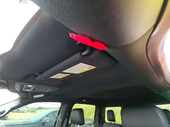 2024 Ford F-150 Hybrid Lariat Crew Cab Short Bed - miniatura 11