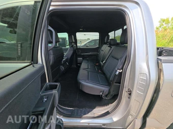 2024 Ford F-150 Hybrid Lariat Crew Cab Short Bed - miniatura 13