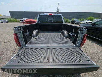 2024 Ford F-150 Hybrid Lariat Crew Cab Short Bed - miniatura 14