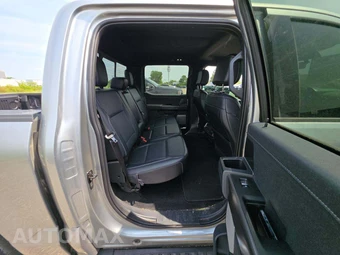 2024 Ford F-150 Hybrid Lariat Crew Cab Short Bed - miniatura 16