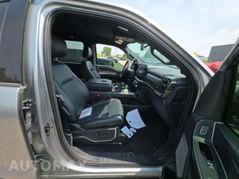2024 Ford F-150 Hybrid Lariat Crew Cab Short Bed - miniatura 18