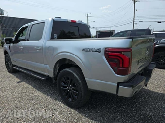 2024 Ford F-150 Hybrid Lariat Crew Cab Short Bed - miniatura 2