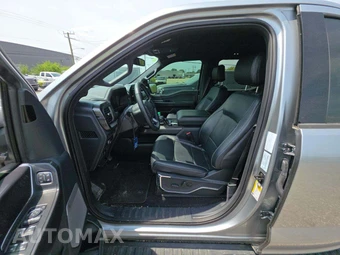 2024 Ford F-150 Hybrid Lariat Crew Cab Short Bed - miniatura 6