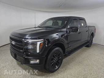 2024 Ford F-150 Hybrid Lariat Crew Cab Short Bed