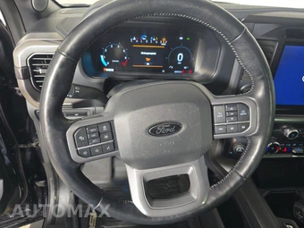 2024 Ford F-150 Hybrid Lariat Crew Cab Short Bed - miniatura 10