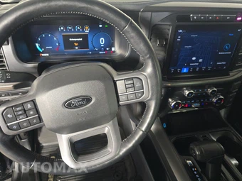 2024 Ford F-150 Hybrid Lariat Crew Cab Short Bed - miniatura 11