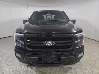 2024 Ford F-150 Hybrid Lariat Crew Cab Short Bed - miniatura 2
