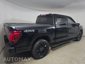 2024 Ford F-150 Hybrid Lariat Crew Cab Short Bed - miniatura 4