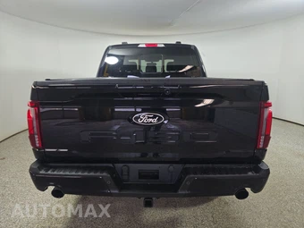 2024 Ford F-150 Hybrid Lariat Crew Cab Short Bed - miniatura 5