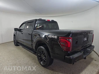 2024 Ford F-150 Hybrid Lariat Crew Cab Short Bed - miniatura 6