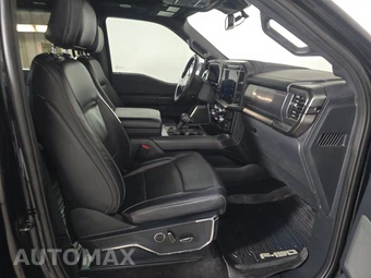 2024 Ford F-150 Hybrid Lariat Crew Cab Short Bed - miniatura 8