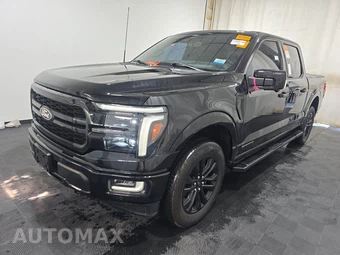 2024 Ford F-150 Hybrid Lariat Crew Cab Short Bed