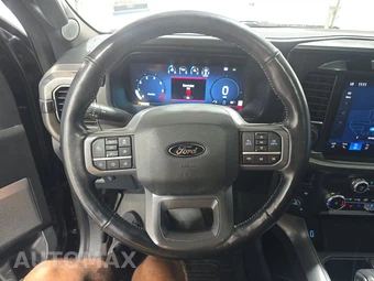2024 Ford F-150 Hybrid Lariat Crew Cab Short Bed - miniatura 10