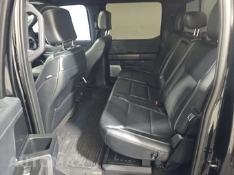 2024 Ford F-150 Hybrid Lariat Crew Cab Short Bed - miniatura 13